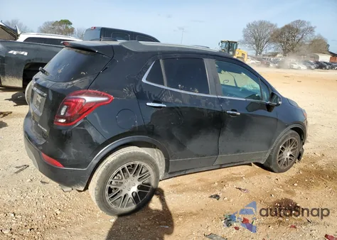 2019 Buick Encore Preferred z USA, uszkodzony, nr VIN KL4CJASBXKB860889